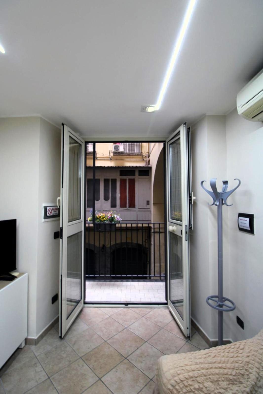 Lizzy'S House Appartement Napels Buitenkant foto